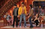 Sonu Sood on the sets of Comedy Nights with Kapil in Mumbai on 4th Dec 2013